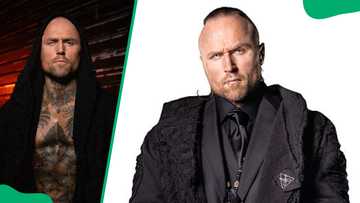 Who is Malakai Black? The untold story of AEW's mysterious Dutch wrestler