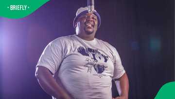 Zakwe gains support for his weight loss journey: Fans and celebs cheer him on