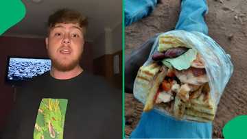 "You're a happy soul": Man praises township ikota, says white people are missing out on delicacy