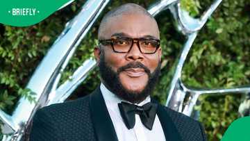 Tyler Perry ‘Yacht Kiss’ Photos With Bryan Tanaka Exposed as AI-Generated Fakes