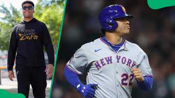 Who is Juan Soto's girlfriend? Inside the MLB star's personal life