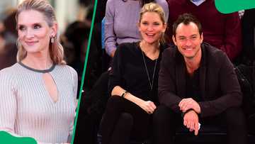 Meet Phillipa Coan, Jude Law's wife: her age, height, career and life details