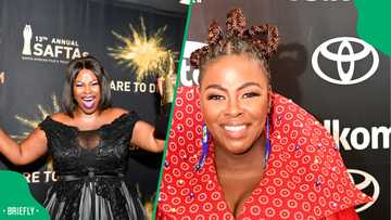 Dawn Thandeka King pleads with actors to have multiple income streams: "We are not regulated"