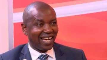Police officer says lady dumped him after paying her college fees: “Alienda mteja”
