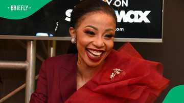 VIDEO: Kelly Khumalo gives a lesson on spirituality and nurturing one's gifts