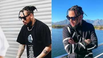 AKA says Mzansi hip hop is not dead, claims Amapiano artists dress like rappers