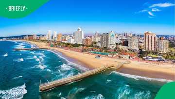 "Beautiful city": Mzansi welcomes Durban's ranking as one of 2026 best global travel destination