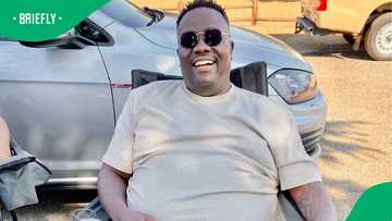 Lvovo Derrango says he is not On Twitter and warns of impersonator posting controversial content