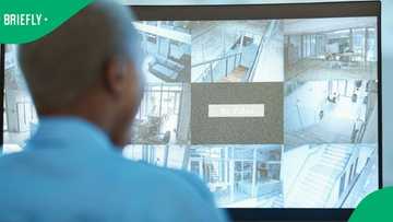 Gauteng Investigations Unit officer gives insight into using CCTV footage to catch murder suspect