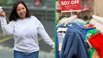 Mzansi moms in awe as woman shares Cotton On kiddies Christmas pjs with amazing 50% off deals