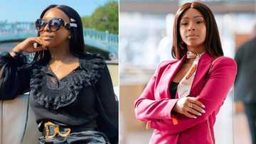 Boity Thulo ends troll sarcastically asking when she’s tying the knot