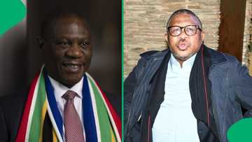 Paul Mashatile shuts down disbanding KZN and Gauteng PECs, contradicts Fikile Mbalula’s comments