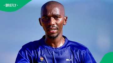 The running community mourns athlete Lukho Ruthula after his sudden death