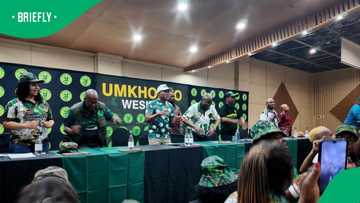 uMkhonto weSizwe Party launches mobile game, netizens make jokes