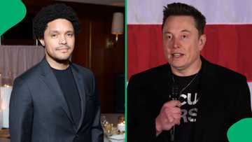 Trevor Noah throws shade at Elon Musk after defending "illegal foreigner" claims, netizens react