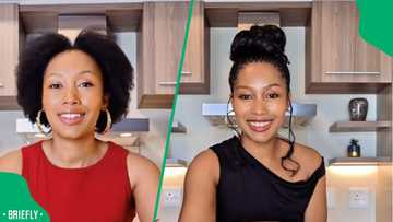 "You are under arrest": SA food content creator's tripe dumpling recipe leaves Mzansi fuming