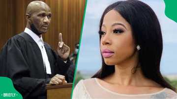 Former Advocate Malesela Teffo defends Kelly Khumalo over Senzo Meyiwa murder