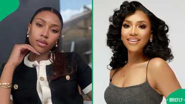 Blue Mbombo returns to social media amid explosive abuse allegations against baby daddy