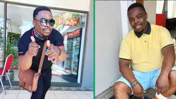 Actor Siyabonga Shibe leaves young filmmakers in financial distress, failing to keep his promise