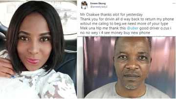 Social media celebrates Uber driver who returned passenger's iPhone 12 pro