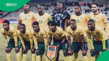 Bafana Bafana star leaves PSL side, joins a new club Europe