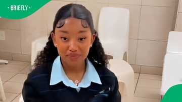 Johannesburg Checkers staff displays beautiful colleagues in TikTok video, SA in love