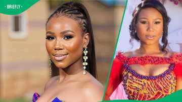 'Skeem Saam' actress Amanda Manku's father confesses in court regarding mother's murder