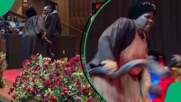 Family pride shines in viral graduation video from Rosebank College