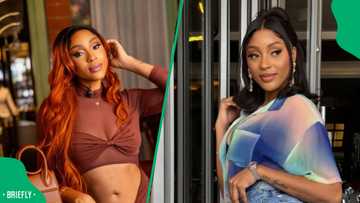 Nadia Nakai nominated for Celebrity Personality of the Year at National Film & TV Awards