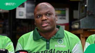 Former MPL Zakhele Mncwango says NFP got it wrong in attempt to remove Shinga