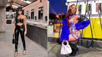 Anele Zondo launches rap career, celebs react: "It’s the real life raps for me"