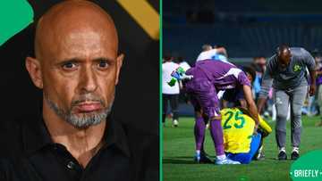Cardoso reflects on CAFCL final heartbreak with pride, explains why Sundowns lost