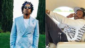 Robert Kraft: Jay Z & Meek Mill surprise New England Patriots owner with Bentley