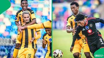 McCarthy scores as Kaizer Chiefs did double over Pirates in DDC Soweto derby