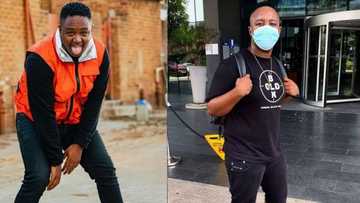 Just Exists: DJ Shimza's new business finds new home, excited about 1st day at the office