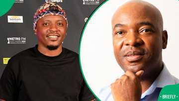 Yanga Chief accused of stealing hit song by fellow musician KG Smallz: "He used my melodies"