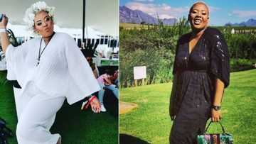 Anele Mdoda trends over Kelly Rowland drama: Peeps have no chill