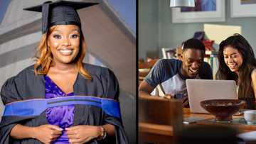 "Winning!": Proud woman celebrates graduation with pic, Saffas are here for it