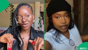 A woman shared her R340 Shoprite grocery haul on TikTok, leaving viewers amazed at her shopping skills