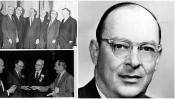 4 facts about John Bardeen, the 1st man to win Nobel Prize in physics twice, he is one of the 'fantastic four'