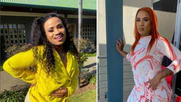 'The Way Ngingakhona' star Inno Matijane opened up about the confusion around his gender transformation