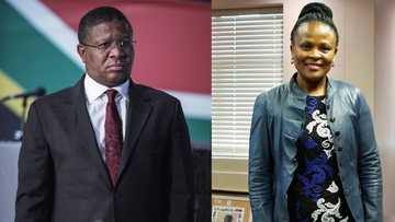 Busisiwe Mkhwebane: PP opens crimen injuria case against Mbalula