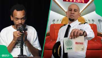 Nota speaks about DJ Warras' death, fans scared for him: "Bro better stay home"