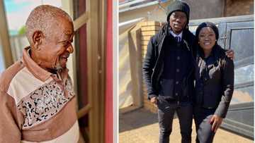 Bafana Bafana icon Reneilwe Letsholonyane pens emotional message to late ‘Dad’