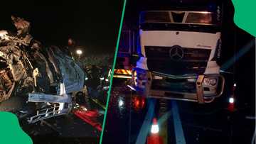 Devastating KZN accident kills 18 people on N3 Van Reenen Pass, 5 children among the dead