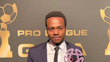 Detailed Percy Tau biography