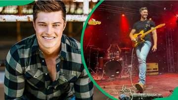 Fascinating facts about Brendan Peyper, Afrikaans pop music star