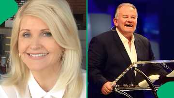 Pastor Ray McCauley's 1st wife demands respect for Rhema Bible Church's success