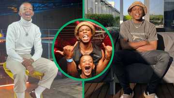 Rapper Maglera Doe Boy and Amapiano's Toss announce a new collaboration is on the way