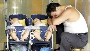 Father left traumatised after discovering 1 of his twins is not his